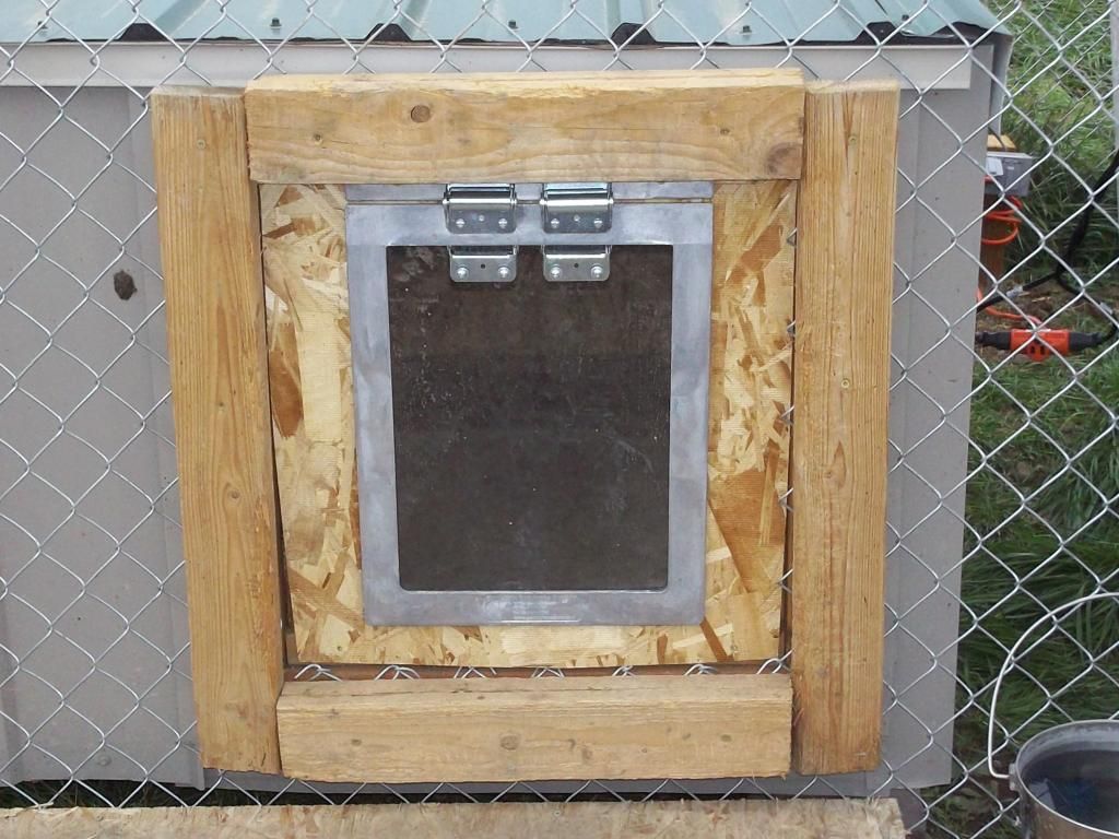 Dog kennel winterizing New Jersey Hunters